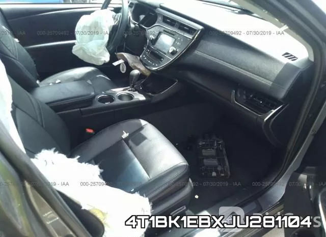 4T1BK1EBXJU281104 фото 6