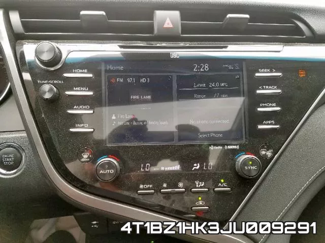4T1BZ1HK3JU009291 фото 10