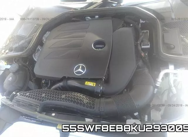 55SWF8EB8KU293005 фото 2