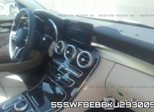 55SWF8EB8KU293005 фото 6