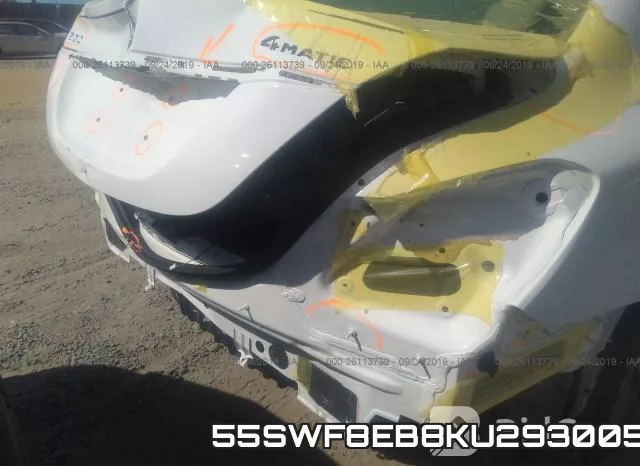 55SWF8EB8KU293005 фото 7