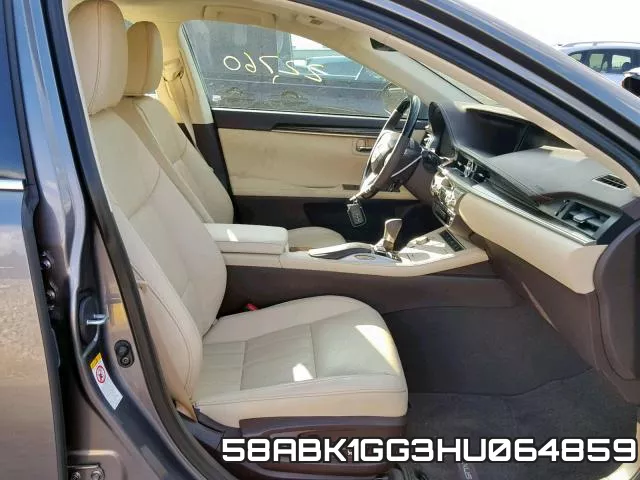 58ABK1GG3HU064859 фото 6