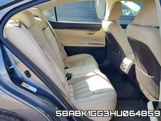 58ABK1GG3HU064859 фото 7