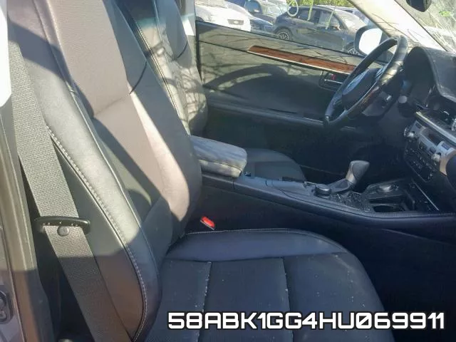 58ABK1GG4HU069911 фото 6