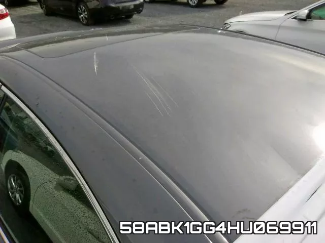 58ABK1GG4HU069911 фото 10