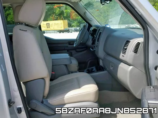 5BZAF0AA8JN852871 фото 6
