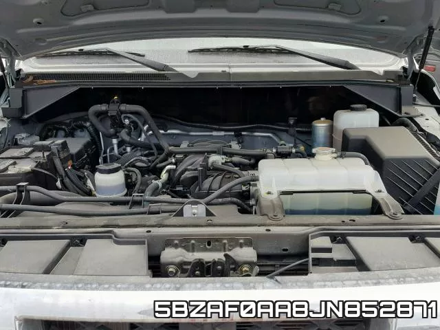 5BZAF0AA8JN852871 фото 8