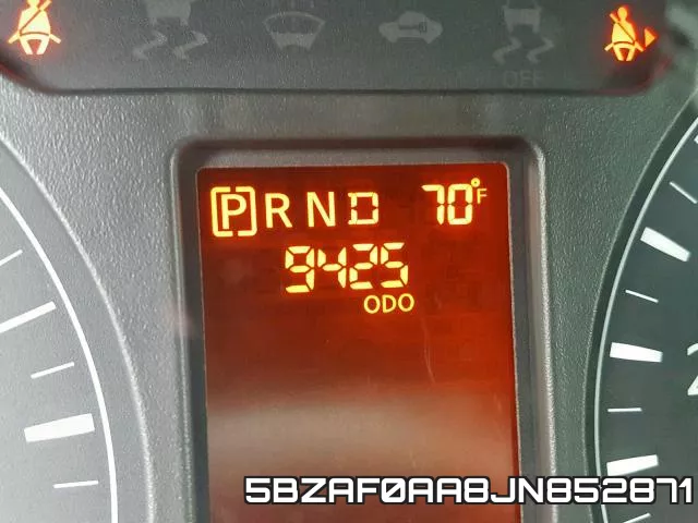 5BZAF0AA8JN852871 фото 9