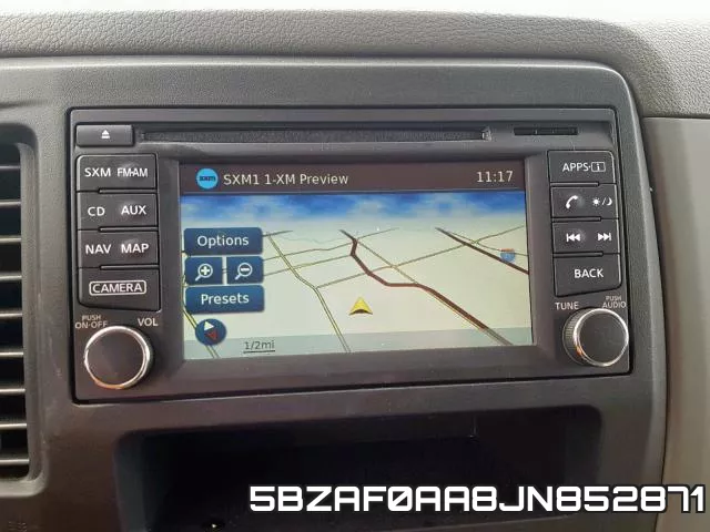 5BZAF0AA8JN852871 фото 10