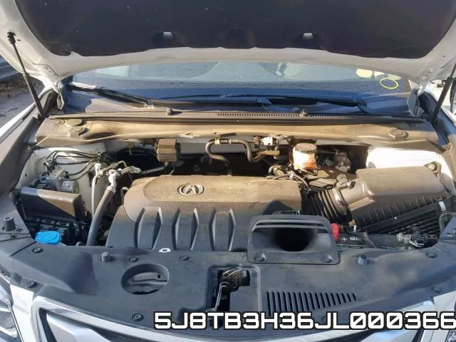 5J8TB3H36JL000366 фото 8