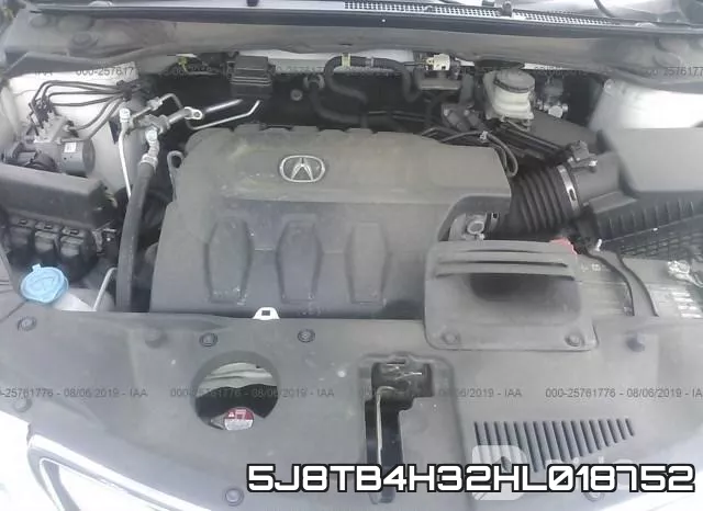 5J8TB4H32HL018752 фото 2