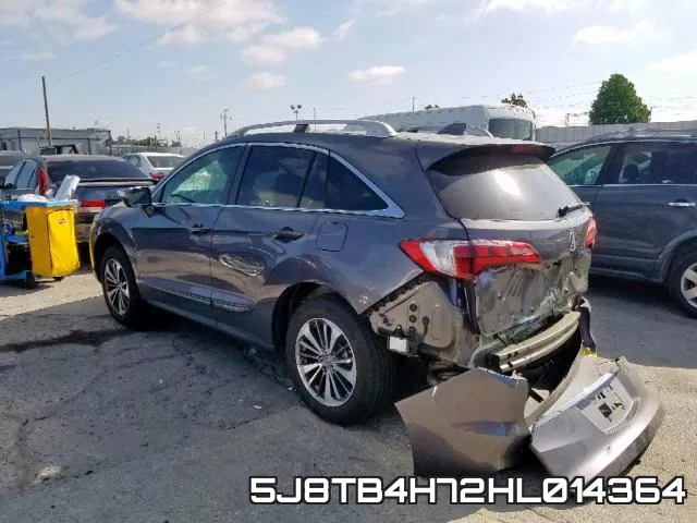 5J8TB4H72HL014364 фото 4