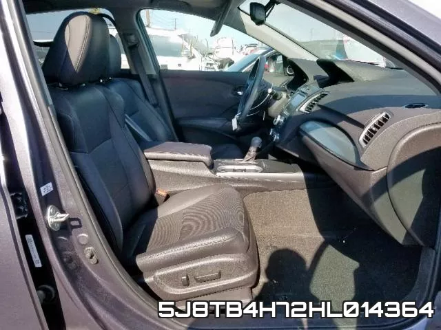 5J8TB4H72HL014364 фото 6