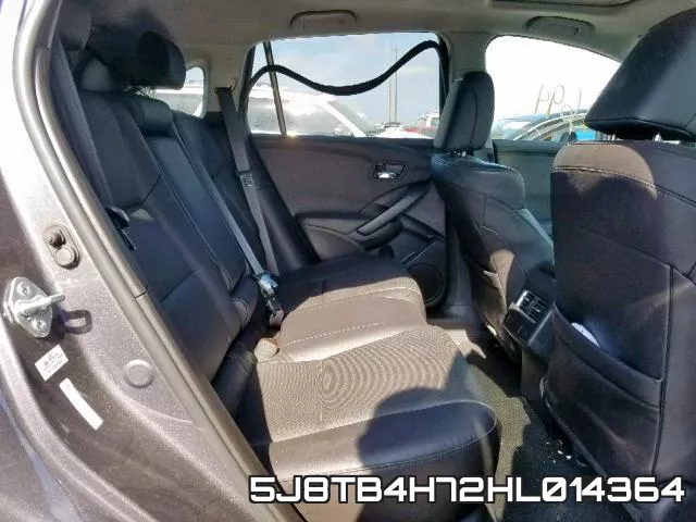 5J8TB4H72HL014364 фото 7