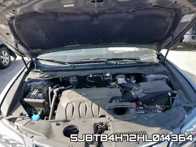 5J8TB4H72HL014364 фото 8