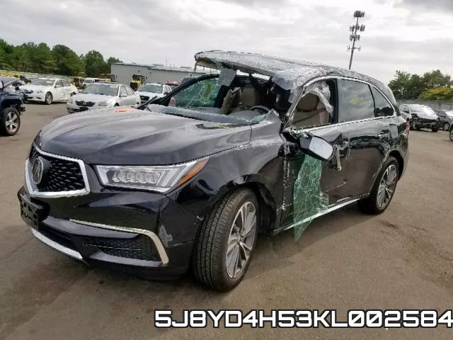 5J8YD4H53KL002584 фото 3