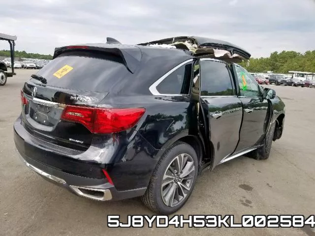 5J8YD4H53KL002584 фото 5