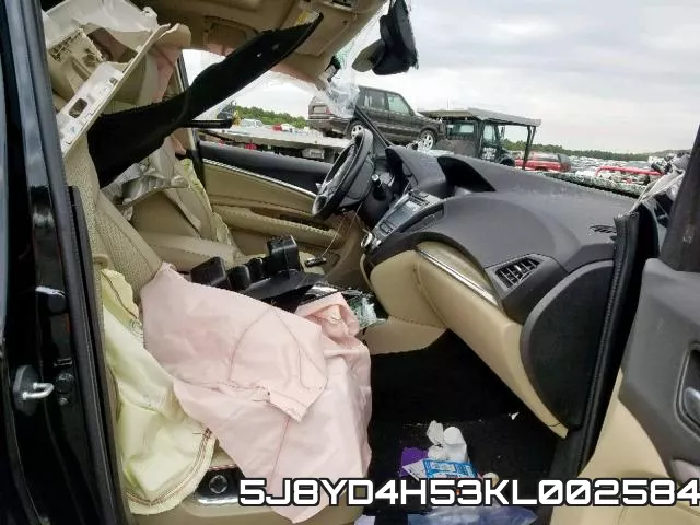5J8YD4H53KL002584 фото 7