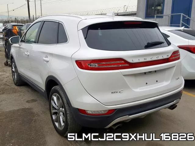 5LMCJ2C9XHUL16826 фото 4
