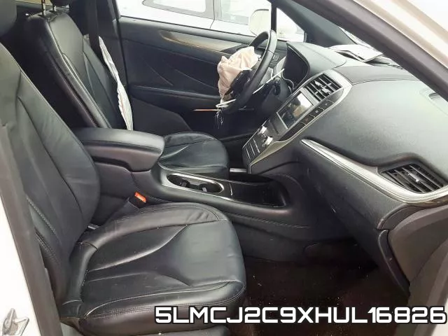 5LMCJ2C9XHUL16826 фото 6