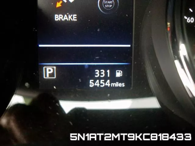 5N1AT2MT9KC818433 фото 9