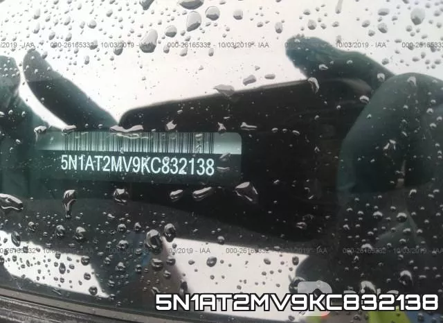 5N1AT2MV9KC832138 фото 10