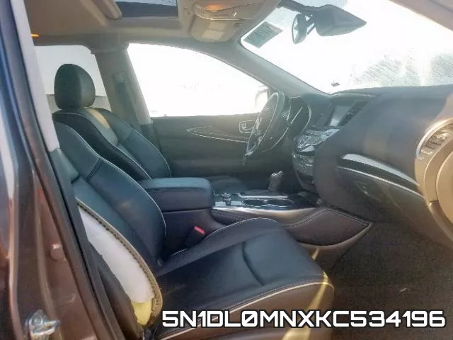 5N1DL0MNXKC534196 фото 6