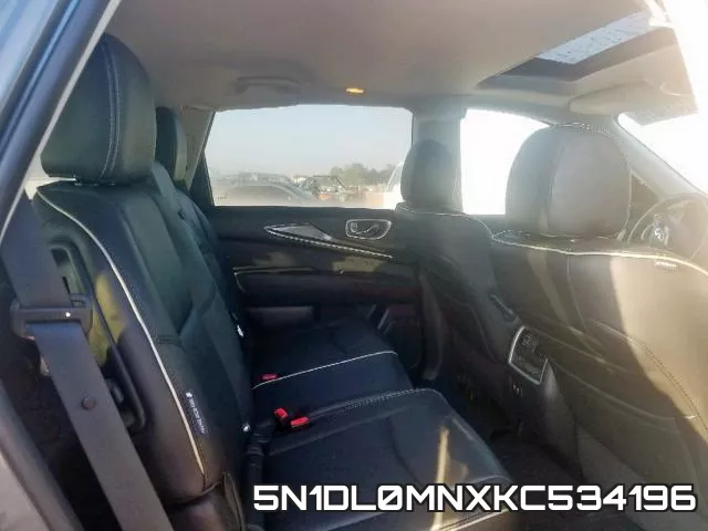 5N1DL0MNXKC534196 фото 7