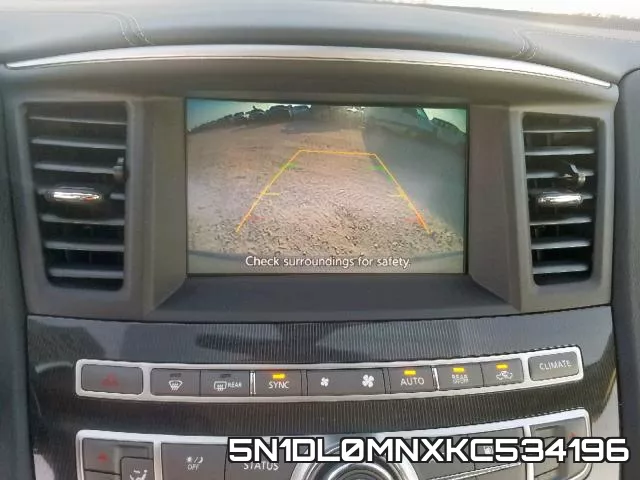 5N1DL0MNXKC534196 фото 10