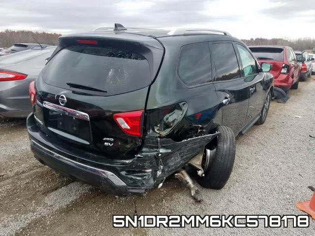 5N1DR2MM6KC578178 фото 5