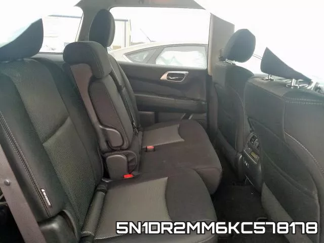 5N1DR2MM6KC578178 фото 7