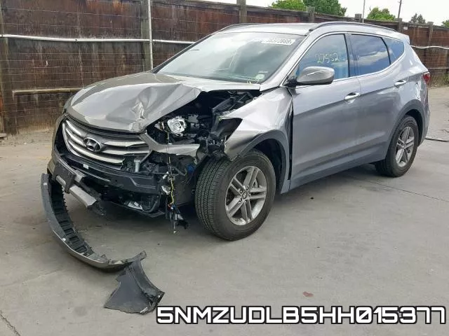 5NMZUDLB5HH015377 фото 3