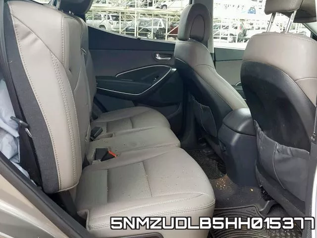 5NMZUDLB5HH015377 фото 7