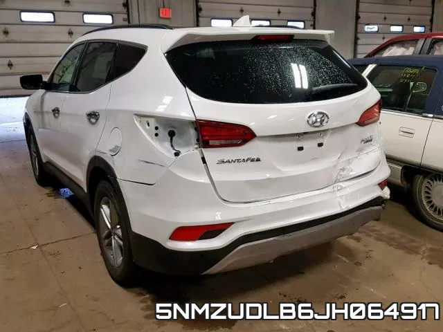 5NMZUDLB6JH064917 фото 4