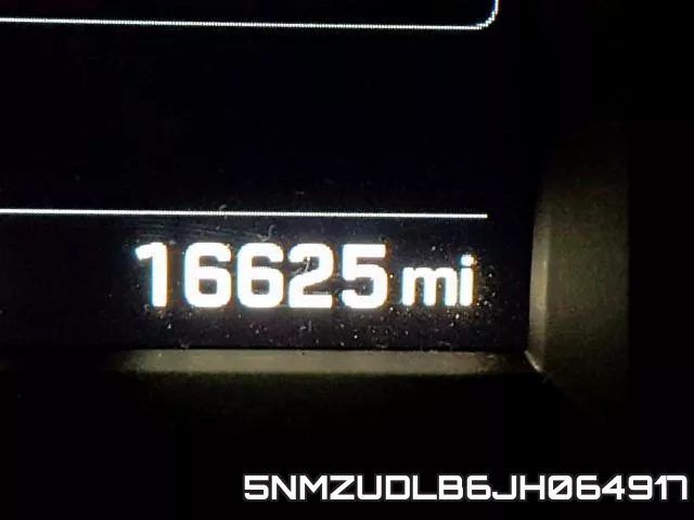 5NMZUDLB6JH064917 фото 9