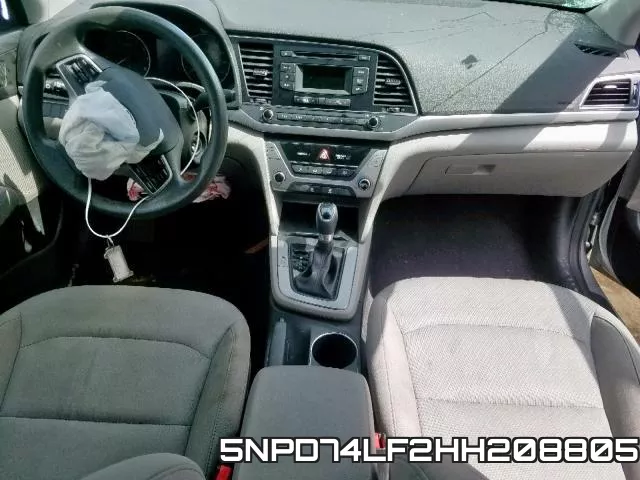 5NPD74LF2HH208805 фото 10