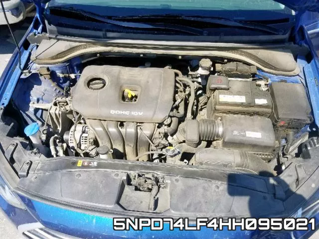 5NPD74LF4HH095021 фото 8