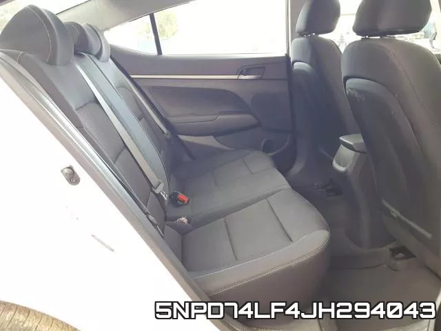 5NPD74LF4JH294043 фото 7