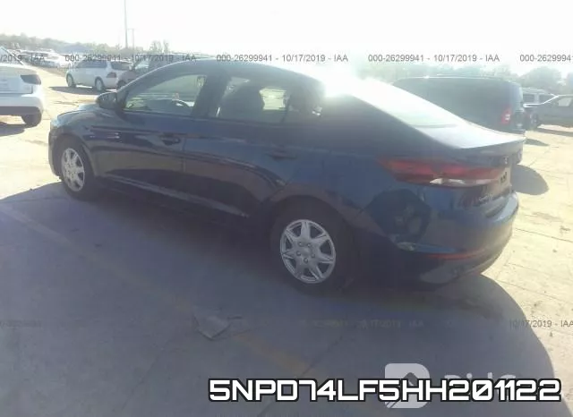 5NPD74LF5HH201122 фото 4