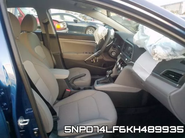 5NPD74LF6KH489935 фото 6