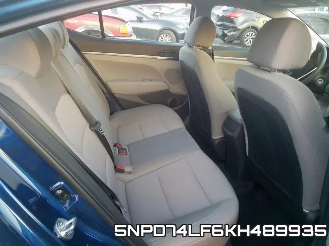5NPD74LF6KH489935 фото 7