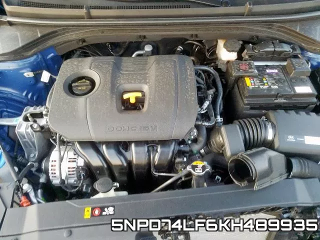 5NPD74LF6KH489935 фото 8