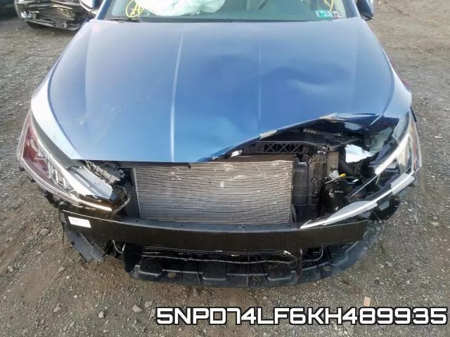 5NPD74LF6KH489935 фото 10