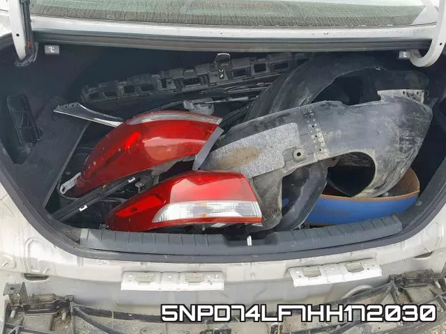 5NPD74LF7HH172030 фото 10