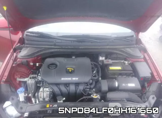 5NPD84LF0HH161660 фото 2