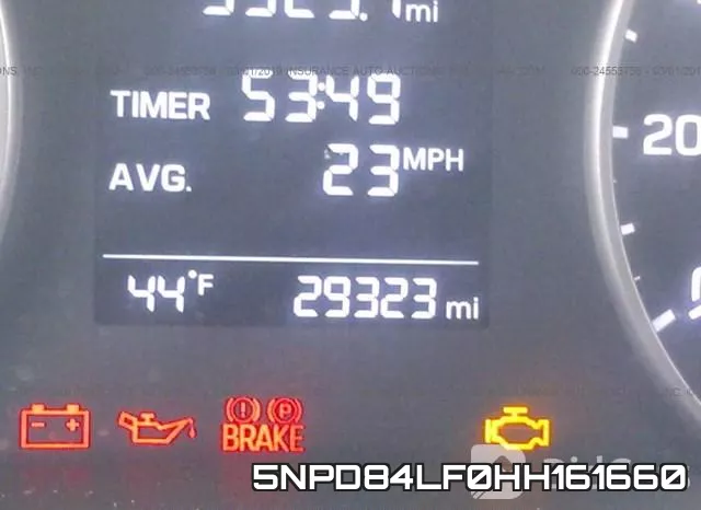 5NPD84LF0HH161660 фото 8