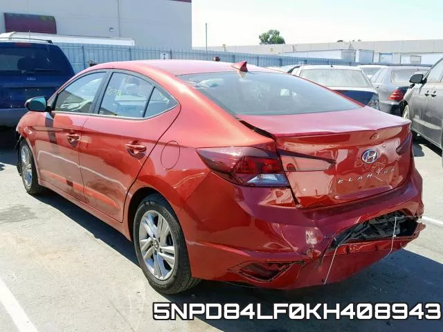 5NPD84LF0KH408943 фото 3