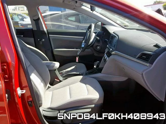 5NPD84LF0KH408943 фото 5