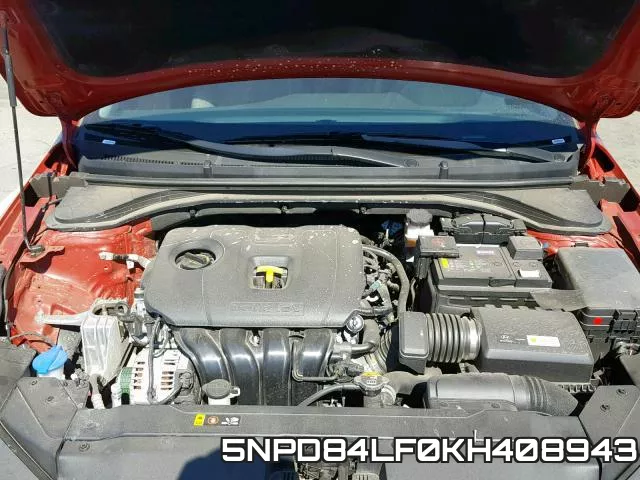 5NPD84LF0KH408943 фото 7