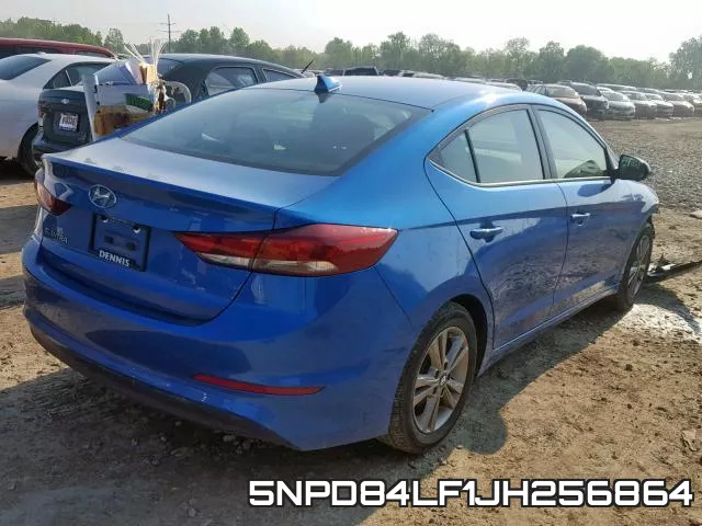 5NPD84LF1JH256864 фото 5